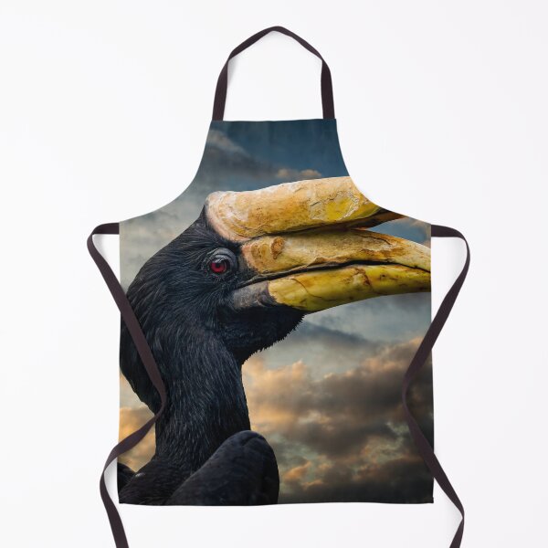 Item preview, Rhinoceros Hornbill designed and sold by AJEvans.