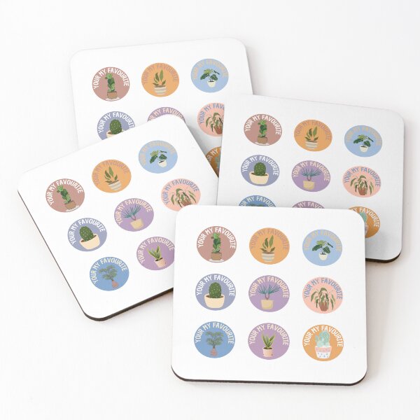 Item preview, Your my favourite house plant pack designed and sold by BritishDelights.