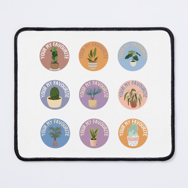 Item preview, Your my favourite house plant pack designed and sold by BigfeetLittlepaws.