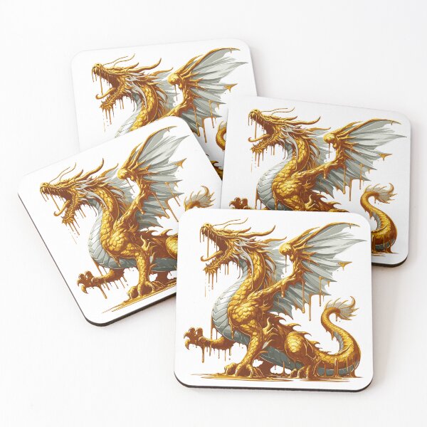 Item preview, Golden Dragon designed and sold by Xsquilax.