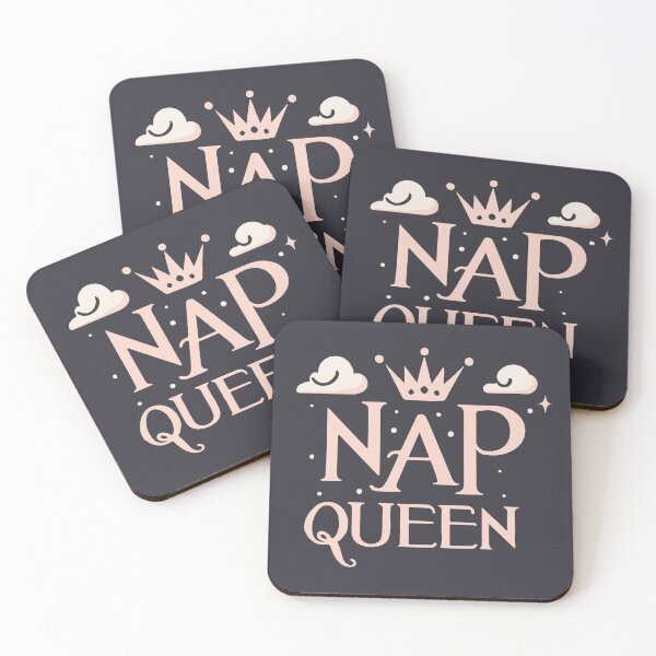 Item preview, Nap Queen designed and sold by thegirlyshoppe.