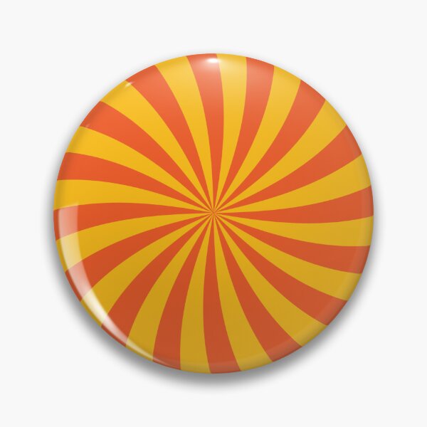 Item preview, Orange and yellow Swirl designed and sold by LinDraws.