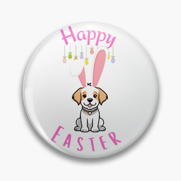 Item preview, Easter Puupy designed and sold by hayleyoleary.