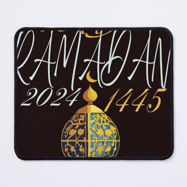 Item preview, happy ramadan kareem islamic culture tarawih designed and sold by Meedbubble2-0.