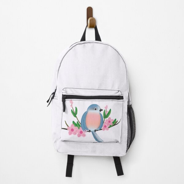 Item preview, spring flower and bird designed and sold by LiudmylaMaika.
