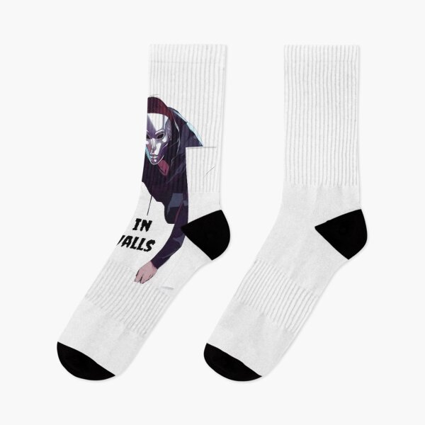 Item preview, The Unknown Lives in Your Walls designed and sold by dasjozef.