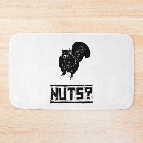 Item preview, NUTS? designed and sold by Klara Bedrnova.