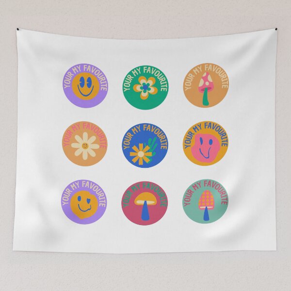 Item preview, Your my favourite hippie groovy pack designed and sold by BritishDelights.