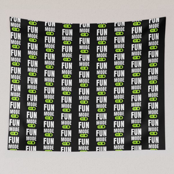 Item preview, Fun Mode ON designed and sold by ETFStore.