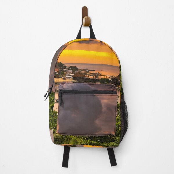 Item preview, Mactan Island Harbour Philippines designed and sold by AJEvans.