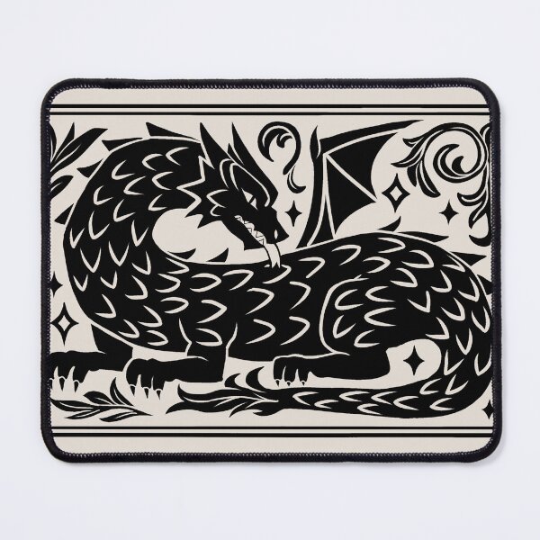 Item preview, Medieval Dragon designed and sold by GalacticSab.