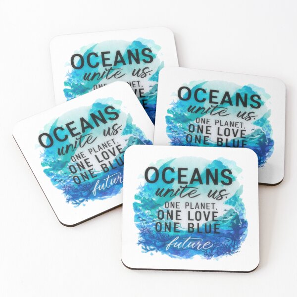 Item preview, Oceans Unite designed and sold by Darlyssa Designs .