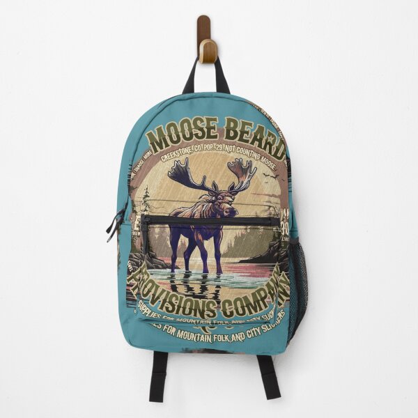 Item preview, 3rd Version-Moose Beard Provisions Company, in the picturesque landscapes of Colorado designed and sold by markmm9.