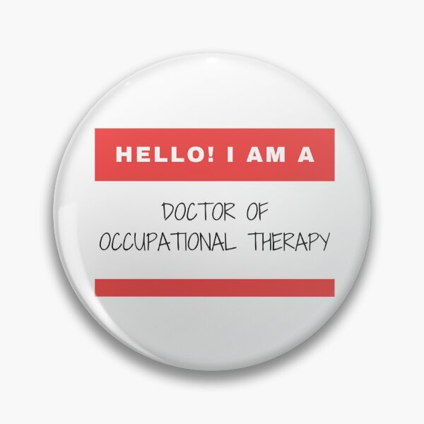 Item preview, occupational therapy designed and sold by LeighAnne64.