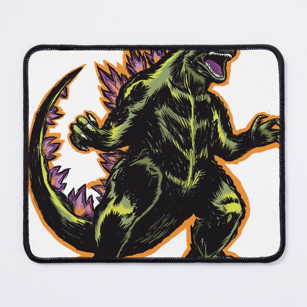 Item preview, King of the Monsters designed and sold by Chris Ayers.
