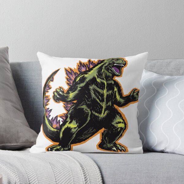 Item preview,  King of the Monsters designed and sold by Chris Ayers.