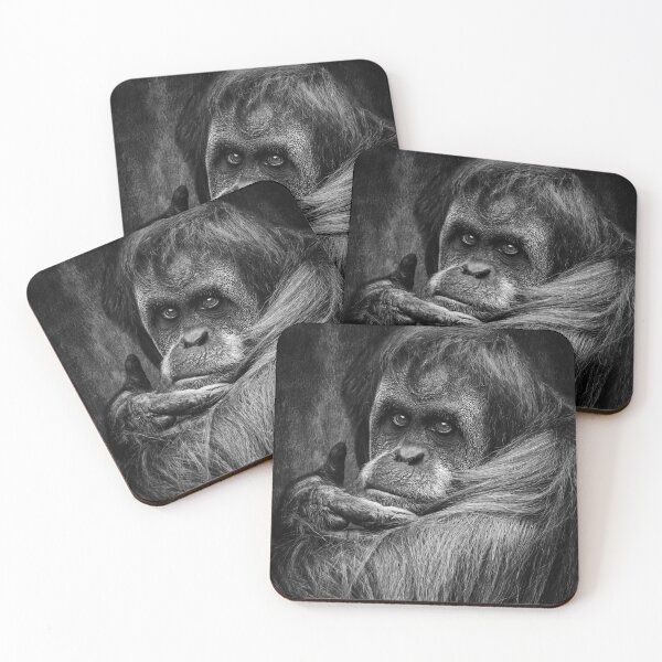 Item preview, Sumatran Orangutan designed and sold by AJEvans.