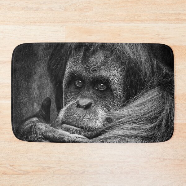Item preview, Sumatran Orangutan designed and sold by AJEvans.