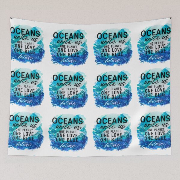 Item preview, Oceans Unite designed and sold by Darlyssa Designs .