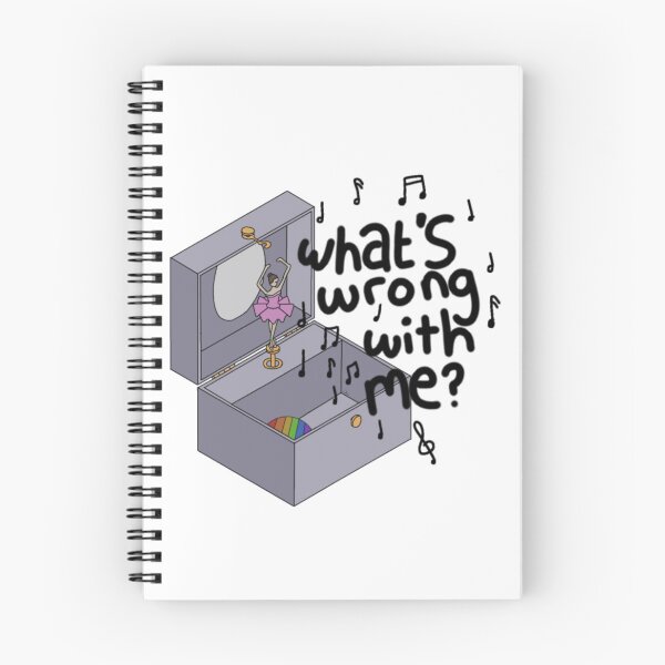 Item preview, Mean girls, What's Wrong with Me? designed and sold by Silver-Cleo.