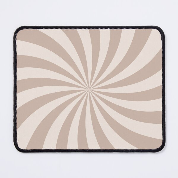 Item preview, Beige Swirl designed and sold by LinDraws.