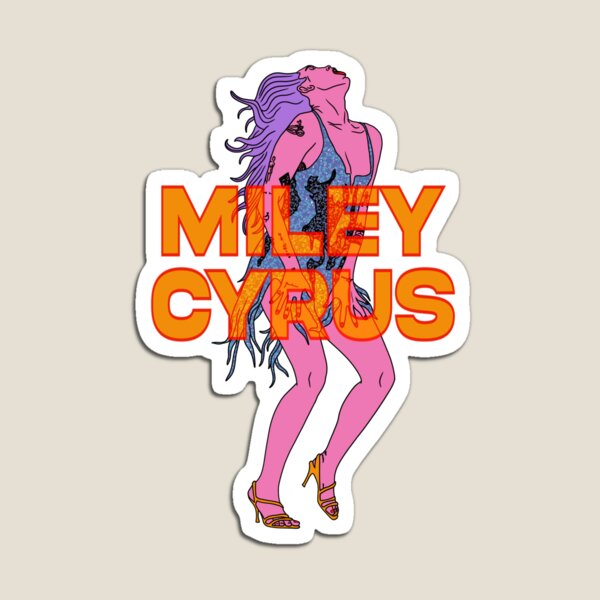Vista previa del artículo con la obra «doctora miley», diseñado y vendido por Motel Gemini.