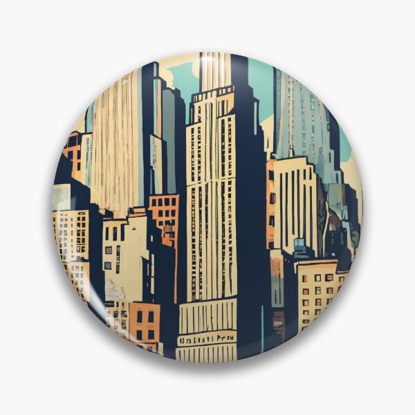 Item preview, new york city designed and sold by Kotsay14.