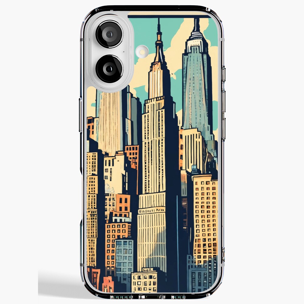 new york city Sticker