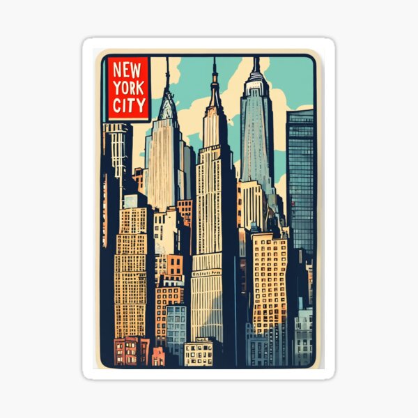 Item preview, new york city designed and sold by Kotsay14.