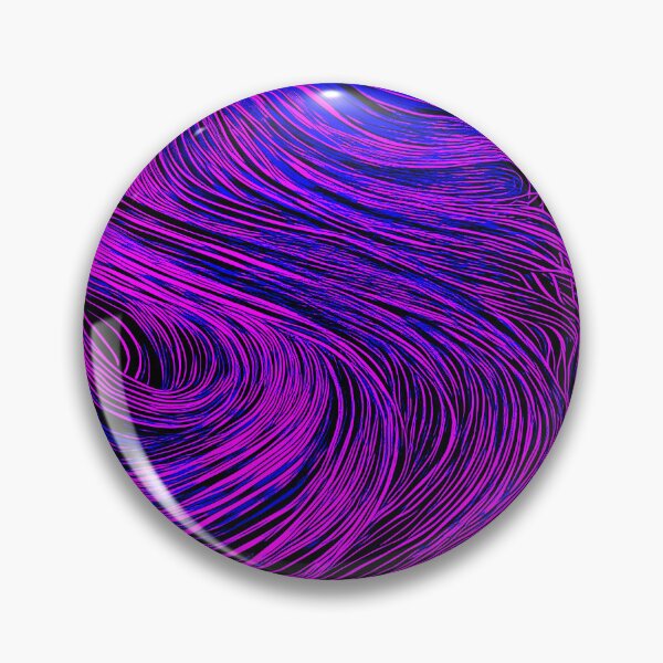 Item preview, Colorful Abstract Wavy Lines Flow Art designed and sold by LangfordVenfour.