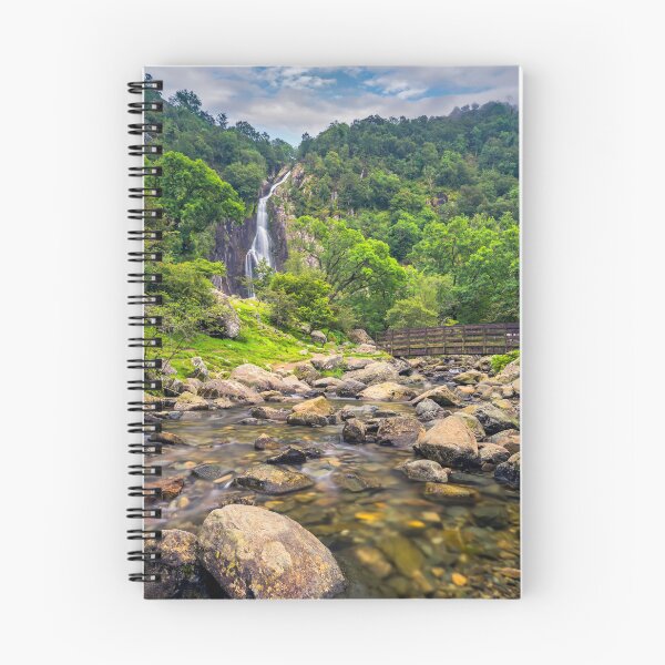 Item preview, Aber Falls Bridge Wales designed and sold by AJEvans.