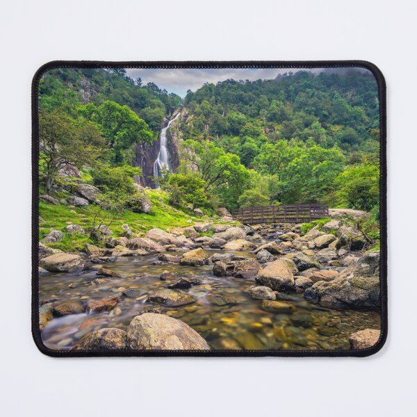 Item preview, Aber Falls Bridge Wales designed and sold by AJEvans.