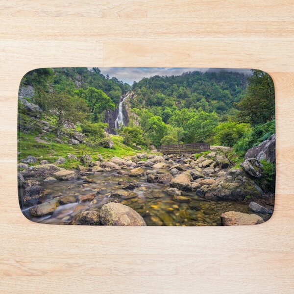 Artikelvorschau, Aber Falls Bridge Wales entworfen und verkauft von AJEvans.
