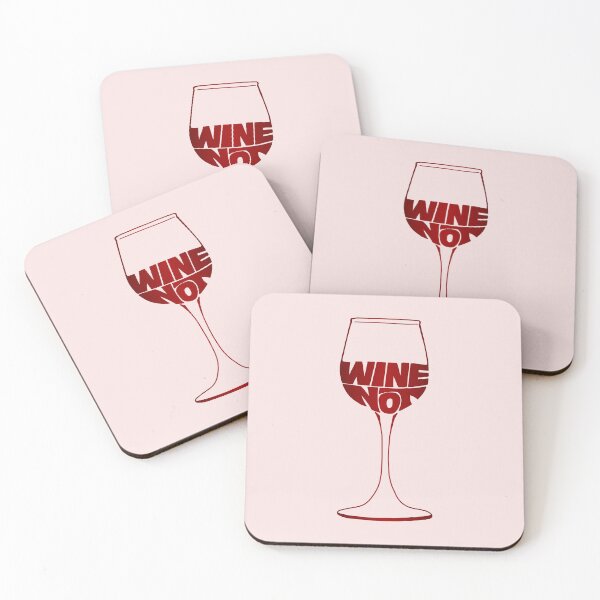 Item preview, Wine Not (Red) designed and sold by seaning.