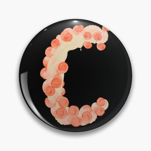 Item preview, Erté - The Letter C from the Alphabet Suite, 1976 designed and sold by elektronen.