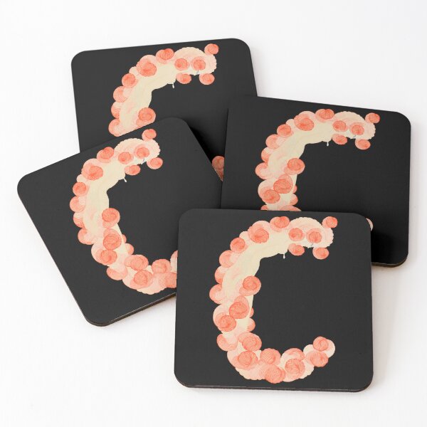 Item preview, Erté - The Letter C from the Alphabet Suite, 1976 designed and sold by elektronen.