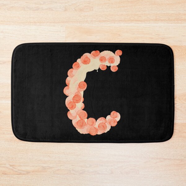 Item preview, Erté - The Letter C from the Alphabet Suite, 1976 designed and sold by elektronen.