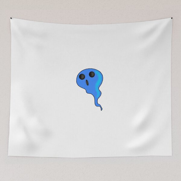 Item preview, Blue Ghostie designed and sold by PhoenixPolaris.