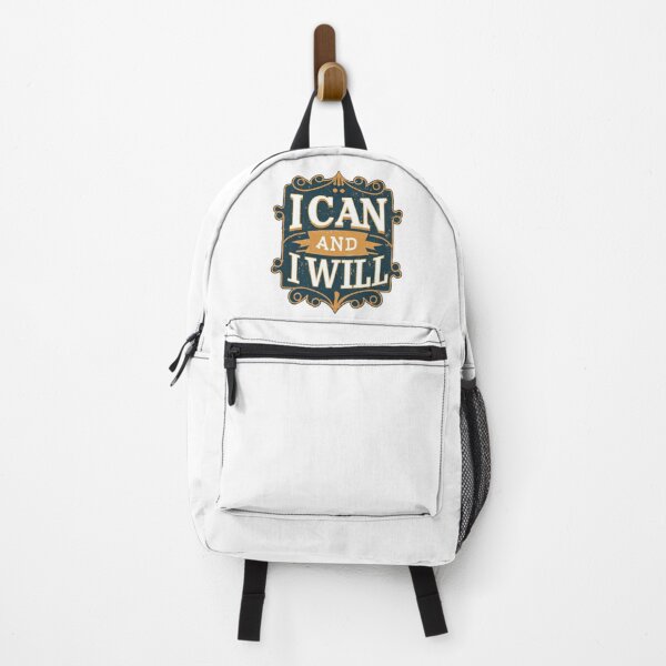 Item preview, I can and I will  designed and sold by Coollzone.