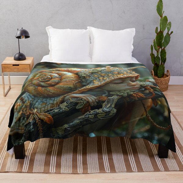 Item preview, Dreamer's Repose designed and sold by DriftwoodSpirit.