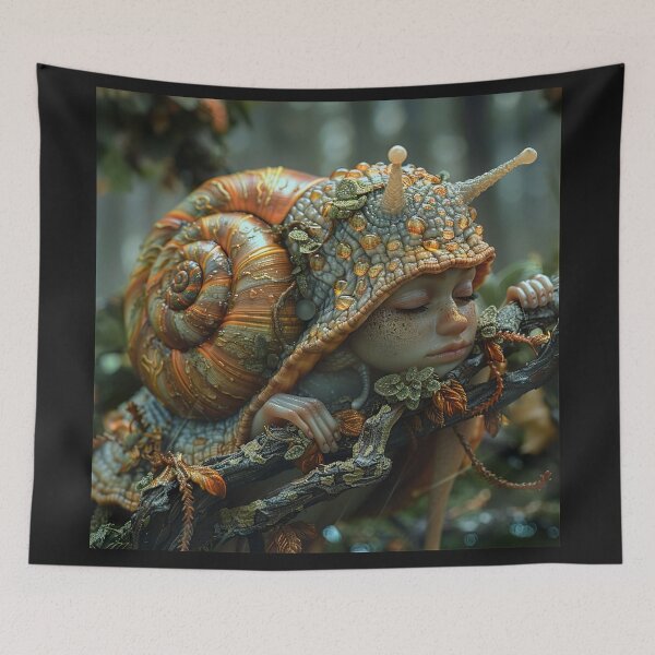 Item preview, Dreamer's Repose designed and sold by DriftwoodSpirit.