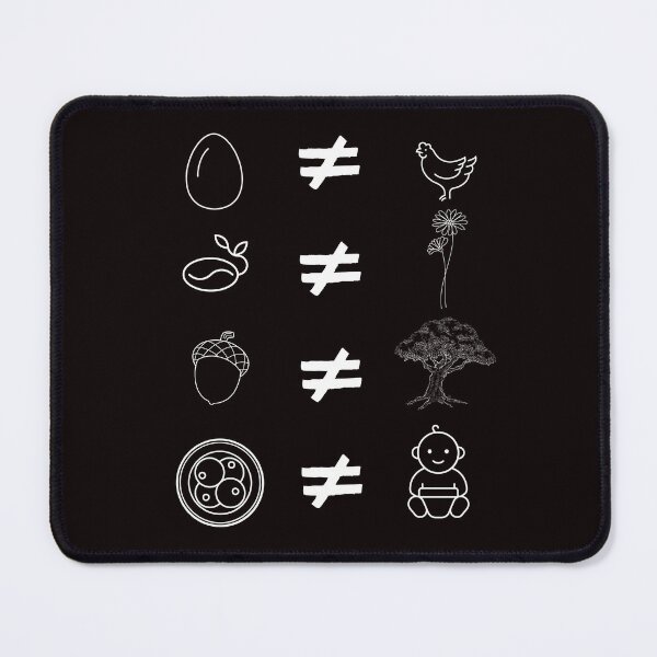 Item preview, Copy of Is Not Equal To (Yt) designed and sold by TorrezvilleTees.