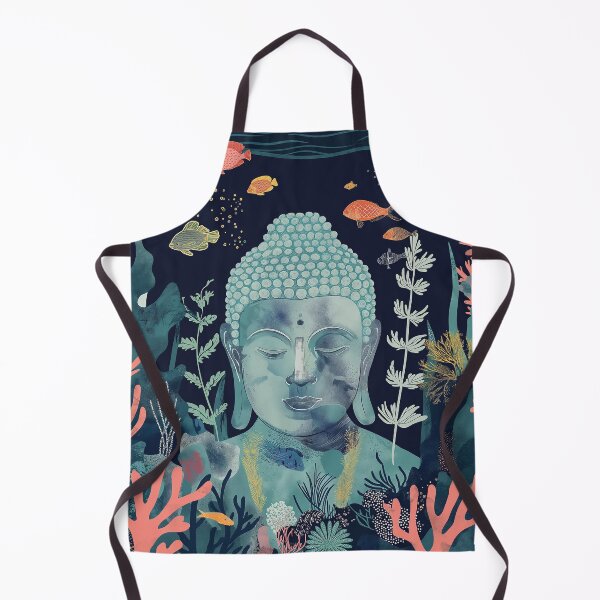 Item preview, Marine tranquility designed and sold by BlueGardenia.