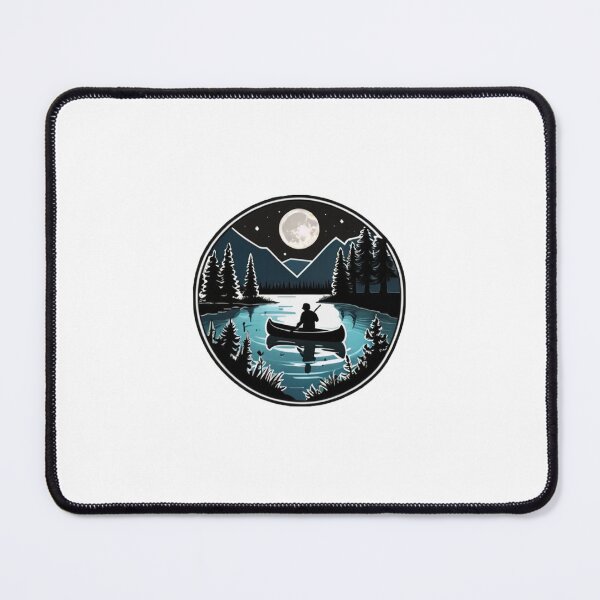 Item preview, Solitary Reflections Under the Mountain Moon designed and sold by Daniel Haddad.