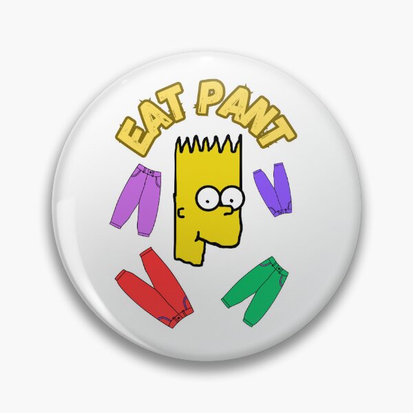 Item preview, Eat Pant designed and sold by pikom.