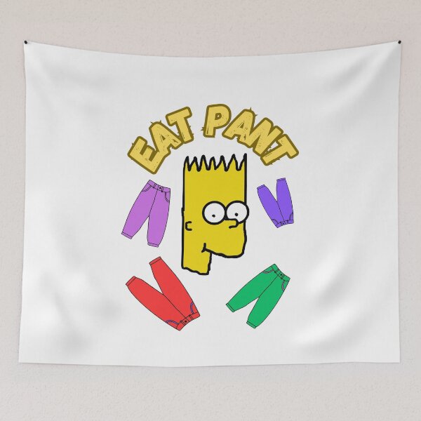 Item preview, Eat Pant designed and sold by pikom.