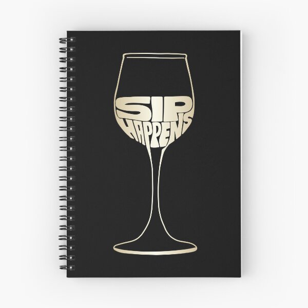 Item preview, Sip Happens (White) designed and sold by seaning.