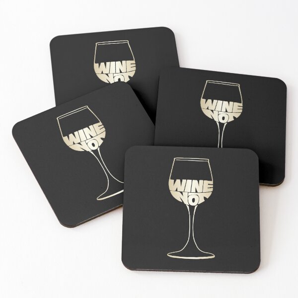 Item preview, Wine Not (White) designed and sold by seaning.