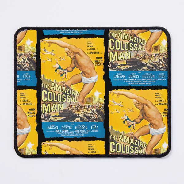 Item preview, Copia de Copia de attack of the crab monsters designed and sold by DALIO666.