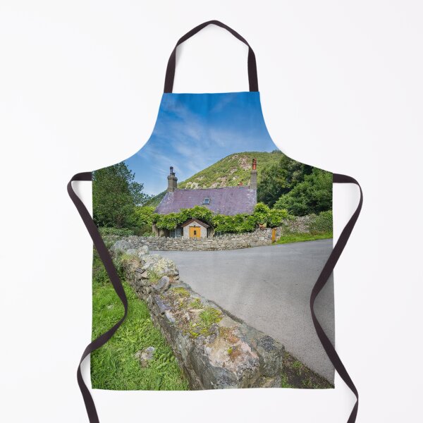 Item preview, Cottage In The Mountains designed and sold by AJEvans.